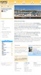 Mobile Screenshot of portodicasalvelino.it